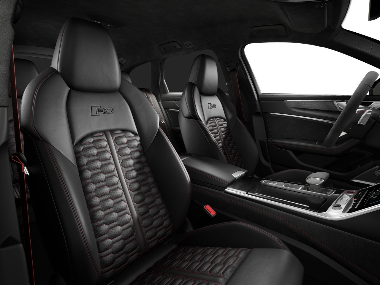 Obrázek RS 6 Avant perf. TFSI 463 kW quattro