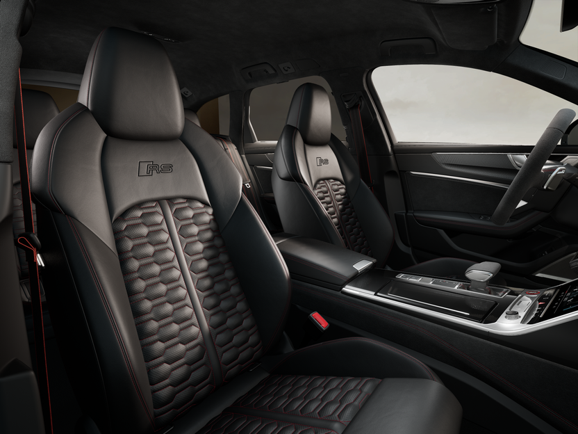 Obrázek RS 6 Avant perf. TFSI 463 kW quattro