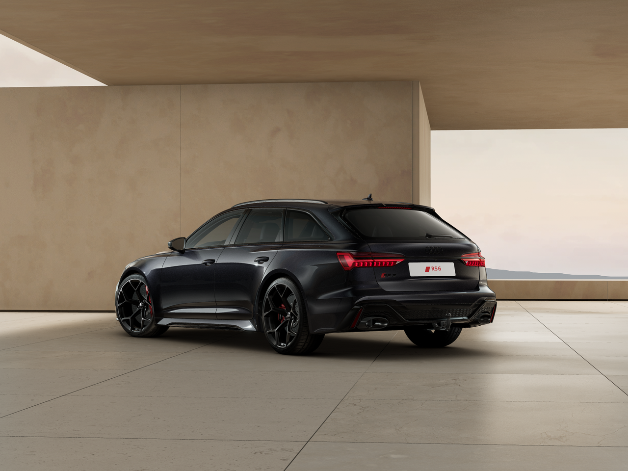 RS 6 Avant perf. TFSI 463 kW quattro