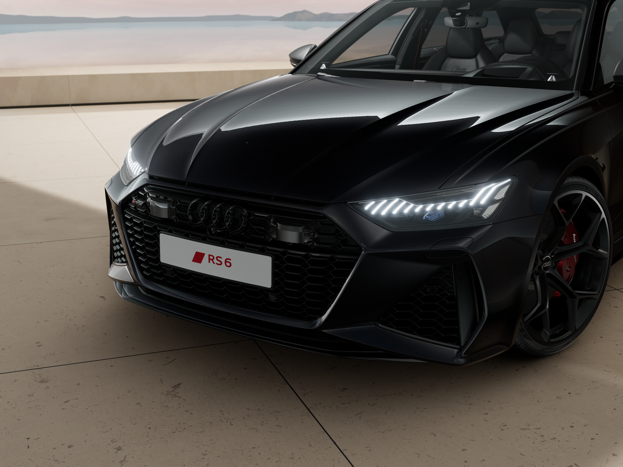 RS 6 Avant perf. TFSI 463 kW quattro