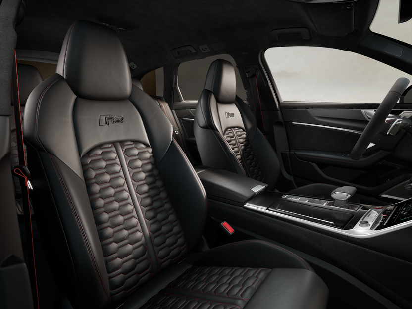 Obrázek RS 6 Avant perf. TFSI 463 kW quattro