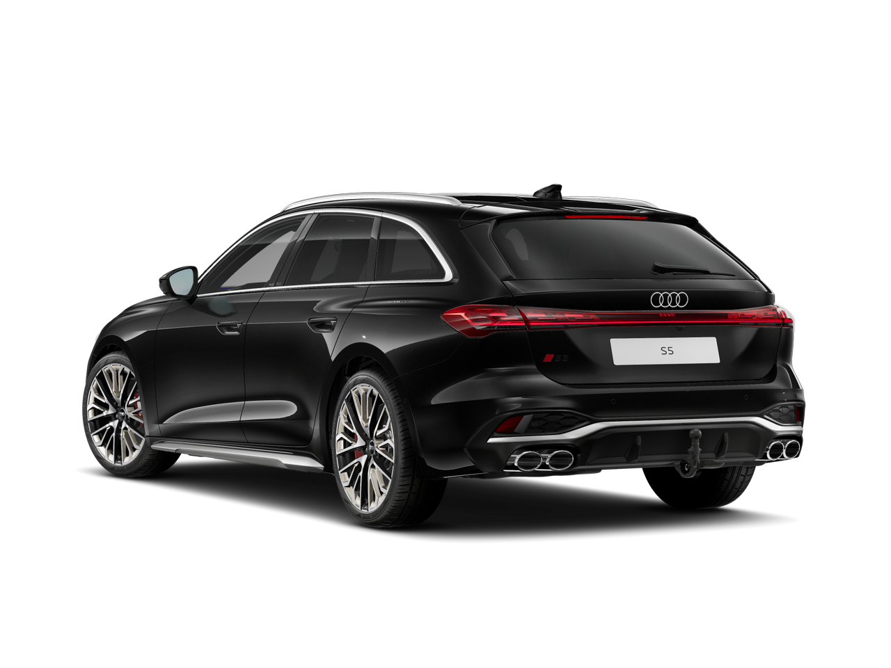 Obrázek S5 Avant TFSI quattro 270 kW