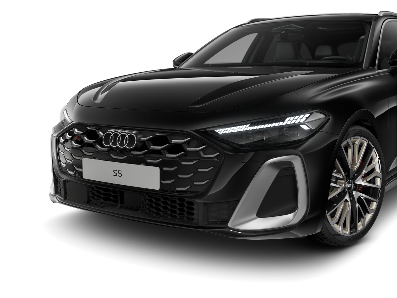 Obrázek S5 Avant TFSI quattro 270 kW