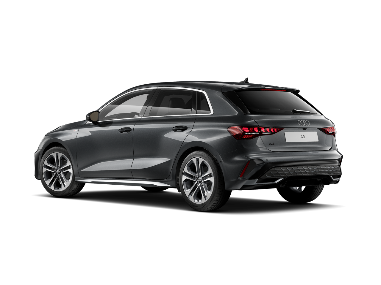 Obrázek A3 Spb S line TFSI 110kW