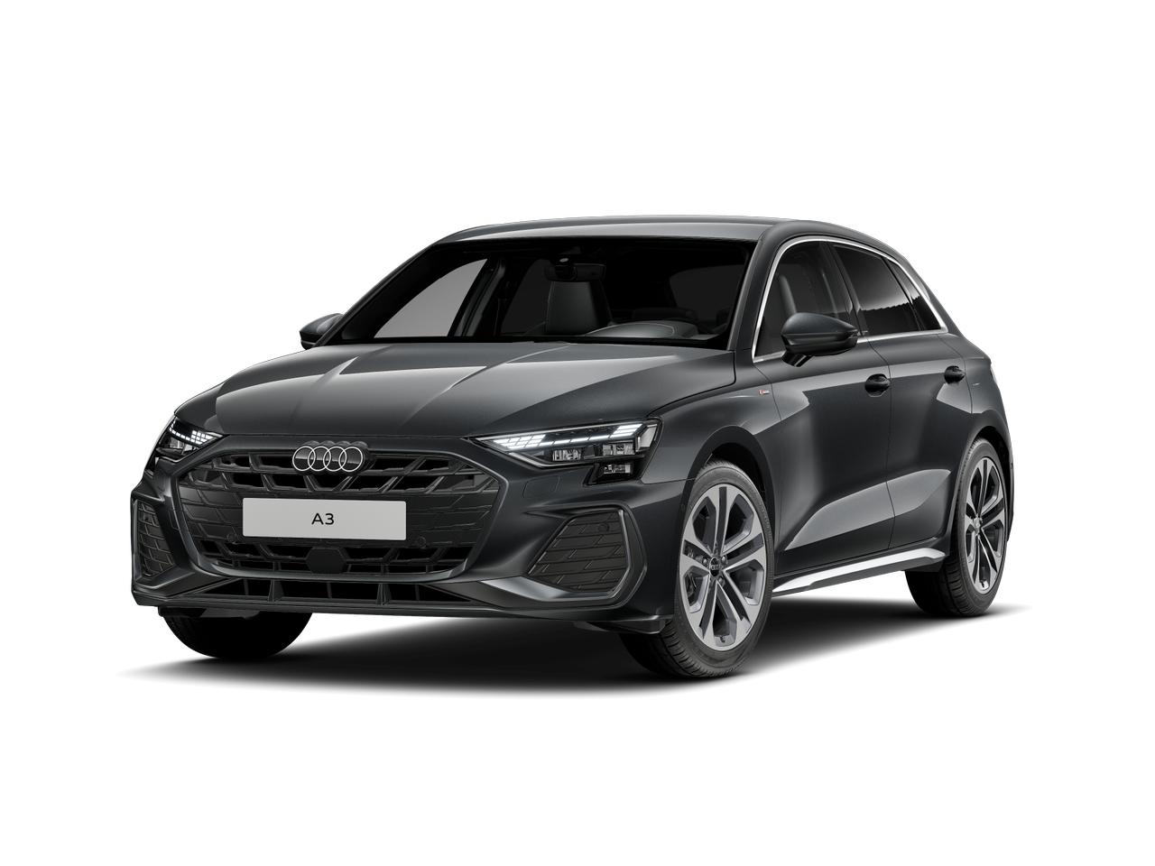 Obrázek A3 Spb S line TFSI 110kW