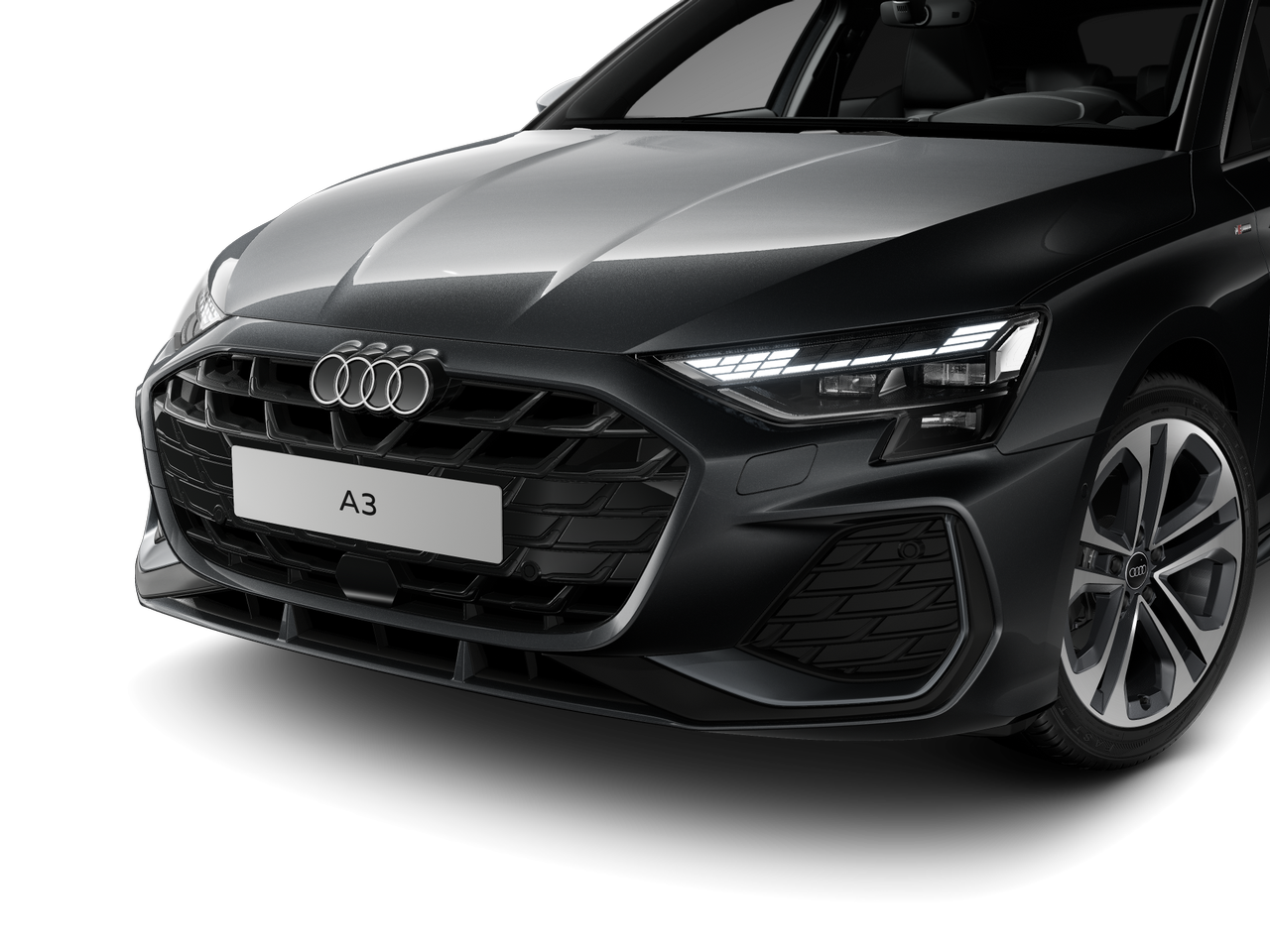 Obrázek A3 Spb S line TFSI 110kW