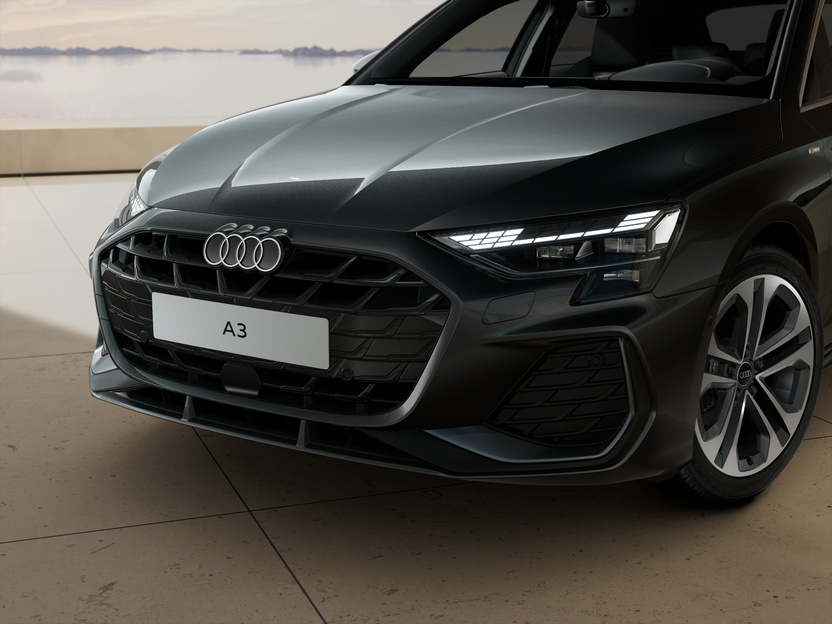 Obrázek A3 Spb S line TFSI 110kW