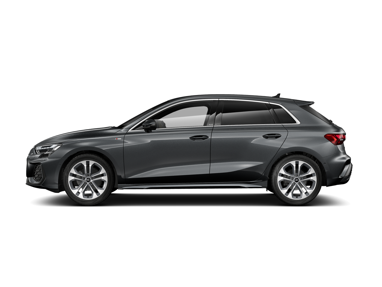 Obrázek A3 Spb S line TFSI 110kW