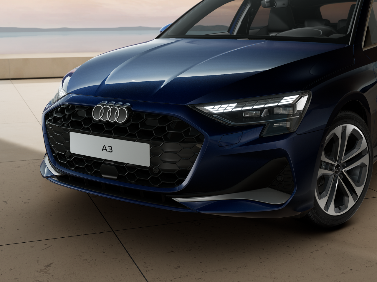 Obrázek A3 Spb Advanced TFSI 110kW