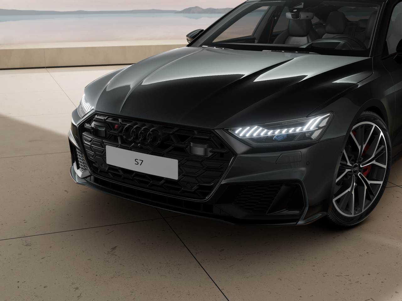 Obrázek S7 TDI 253 kW quattro