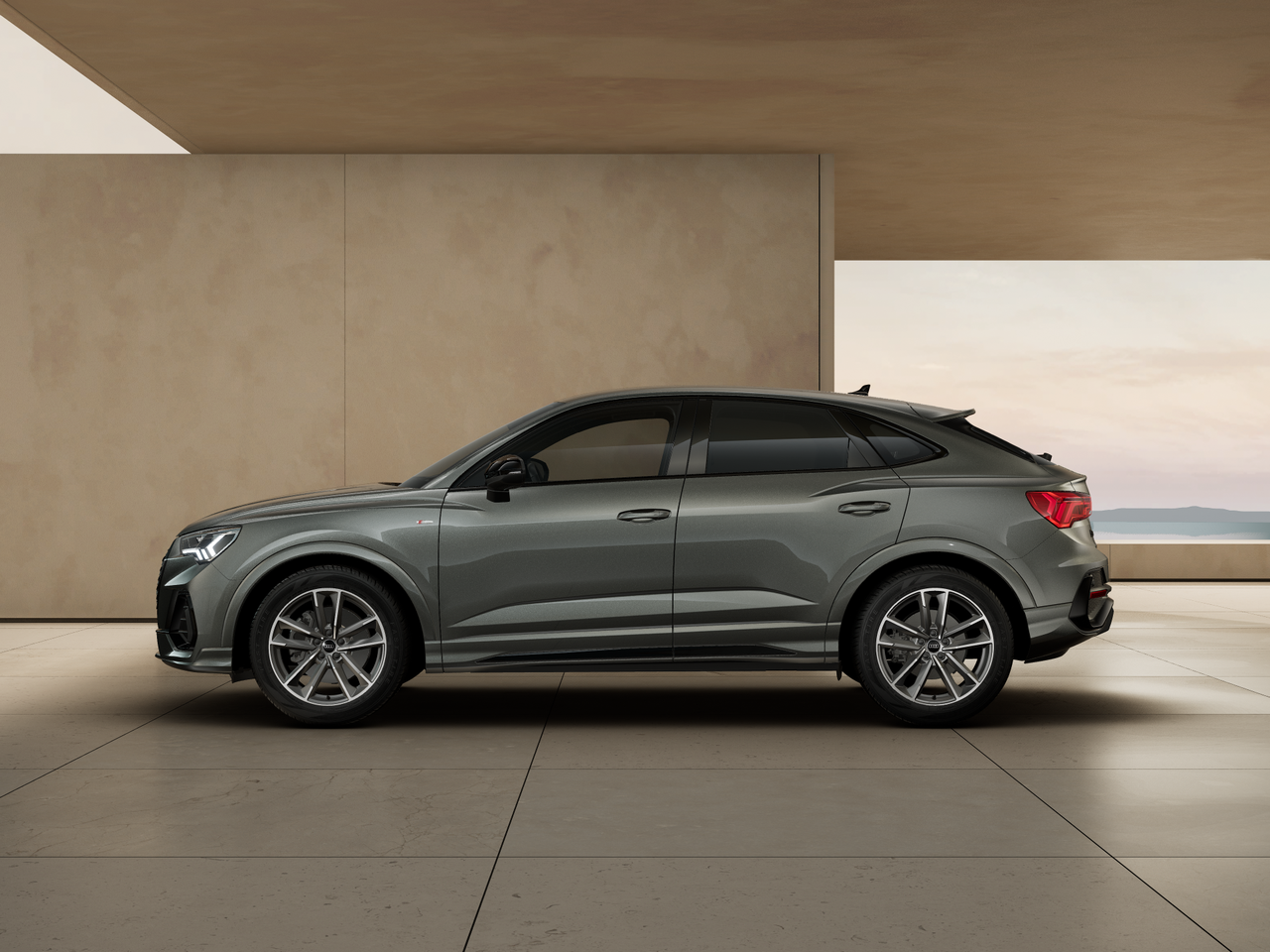 Obrázek Q3 SB S line 40 TDI 142 kW q