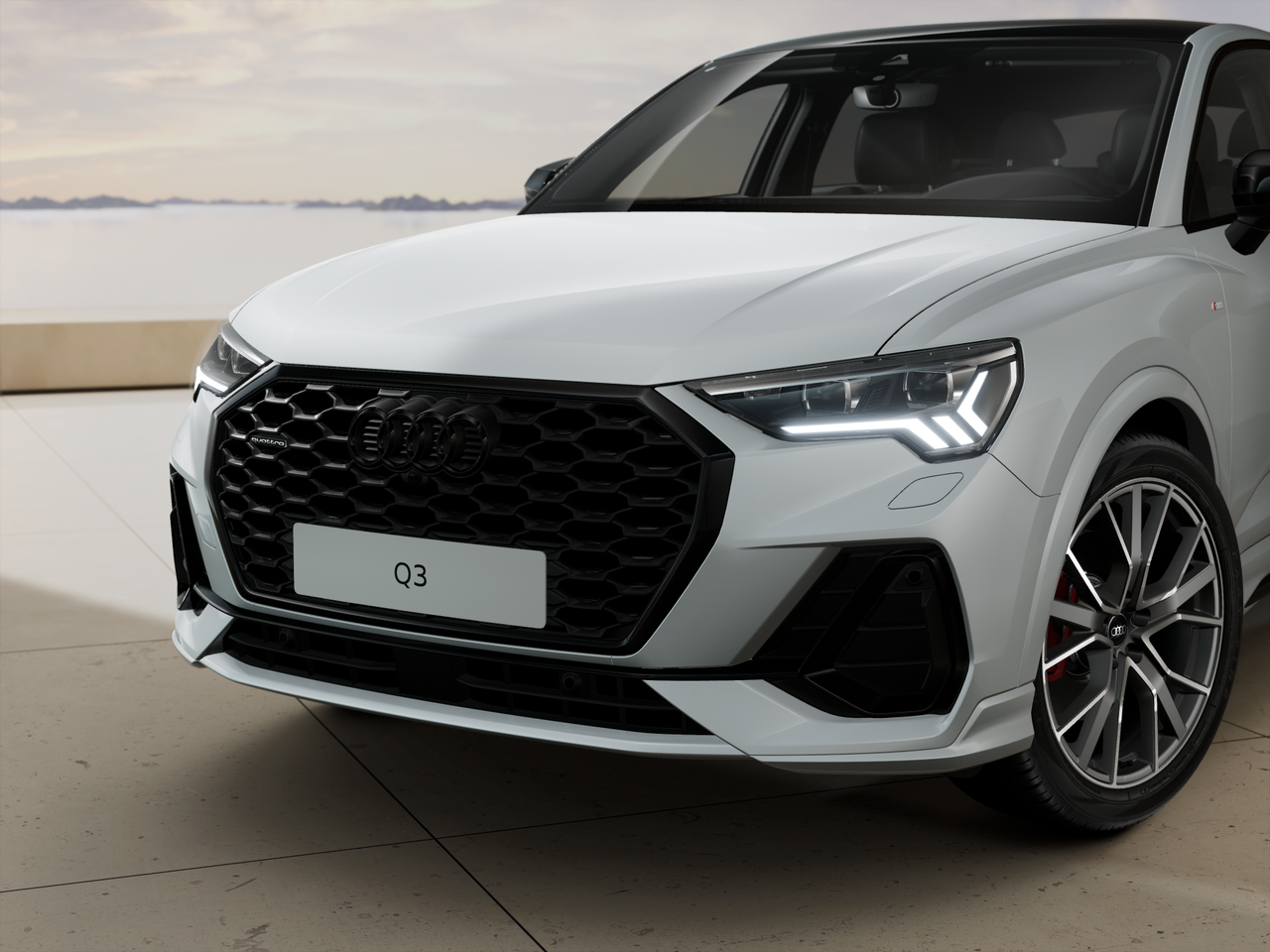 Obrázek Q3 SB S line 40 TDI 142 kW q