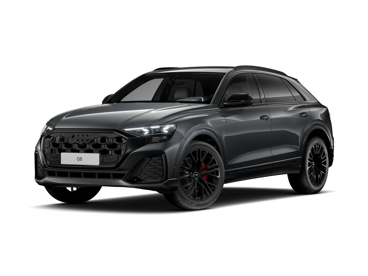 Obrázek Q8 SUV TDI quattro 210 kW