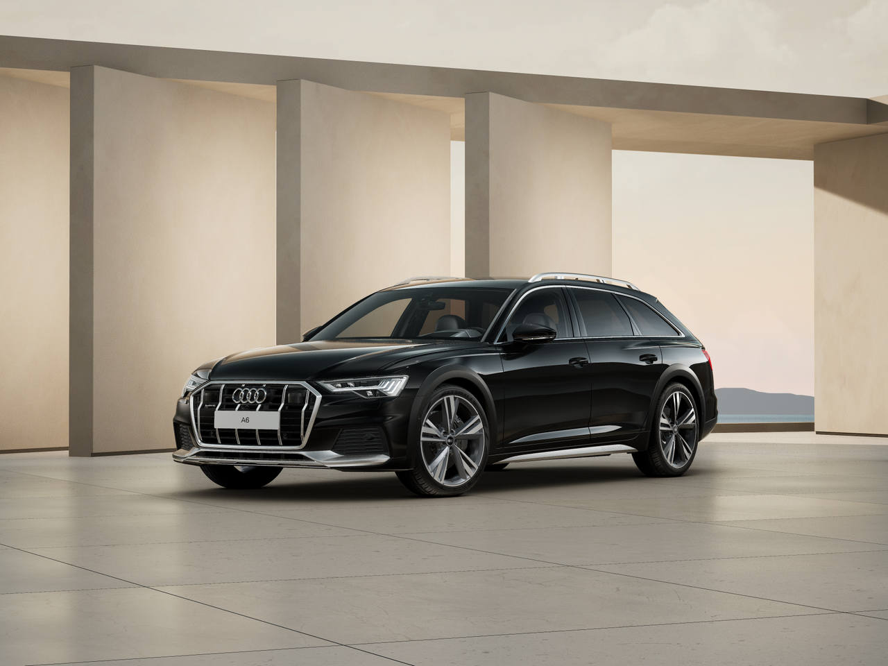 Obrázek A6 Allroad 55 TDI quattro