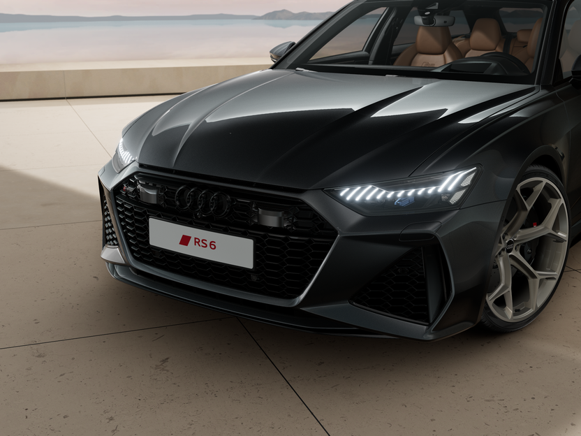 Obrázek RS 6 Avant perf. TFSI 463 kW quattro
