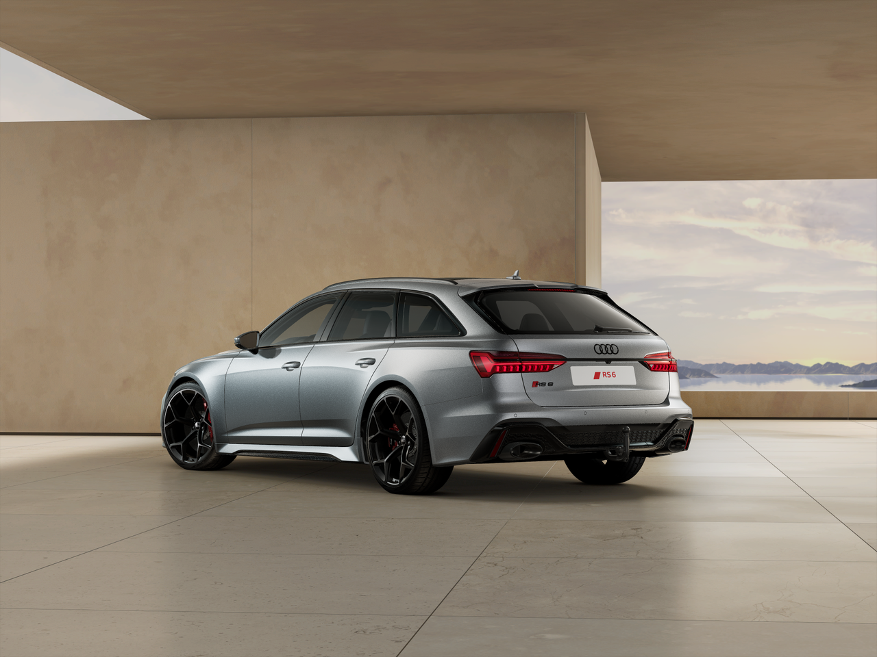 Obrázek RS 6 Avant perf. TFSI 463 kW quattro