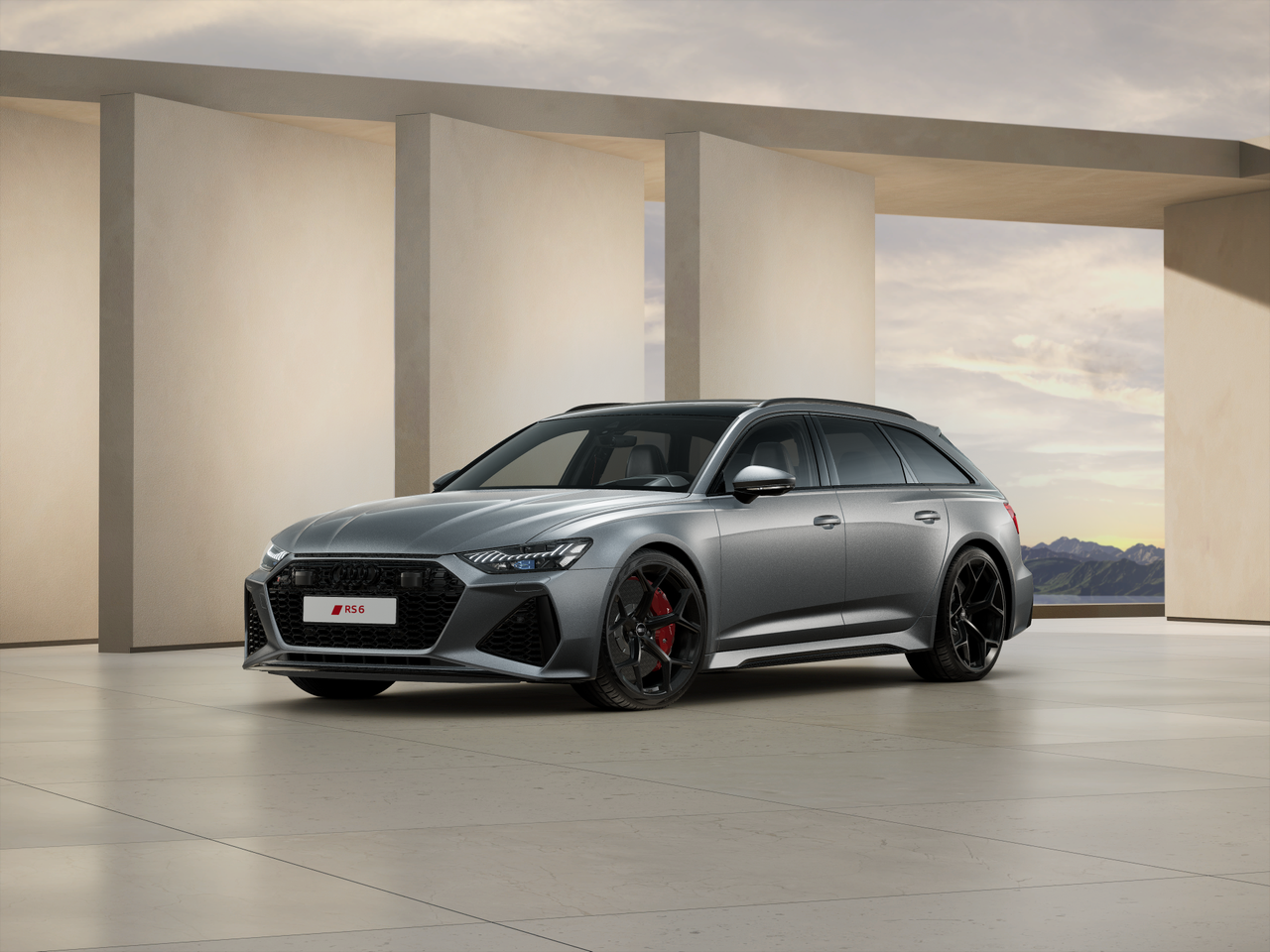 Obrázek RS 6 Avant perf. TFSI 463 kW quattro
