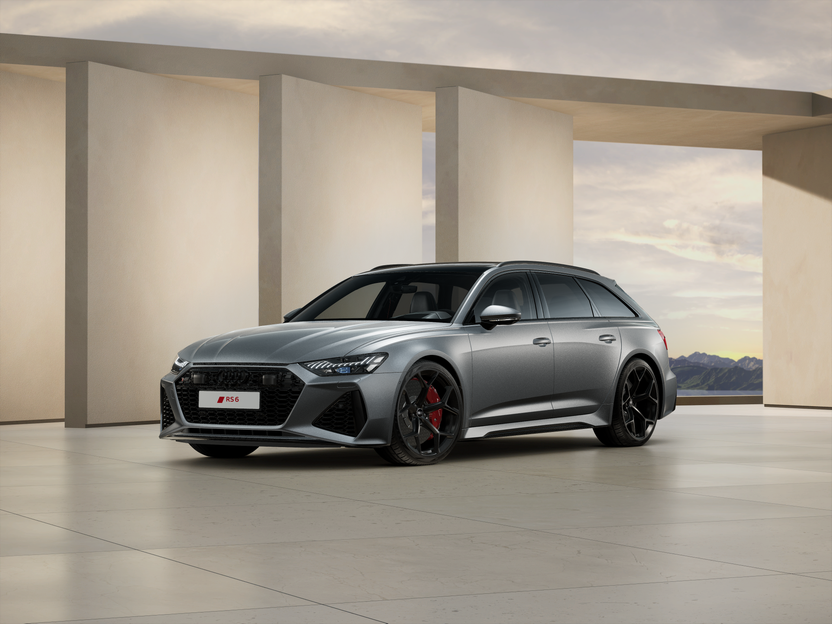 Obrázek RS 6 Avant perf. TFSI 463 kW quattro