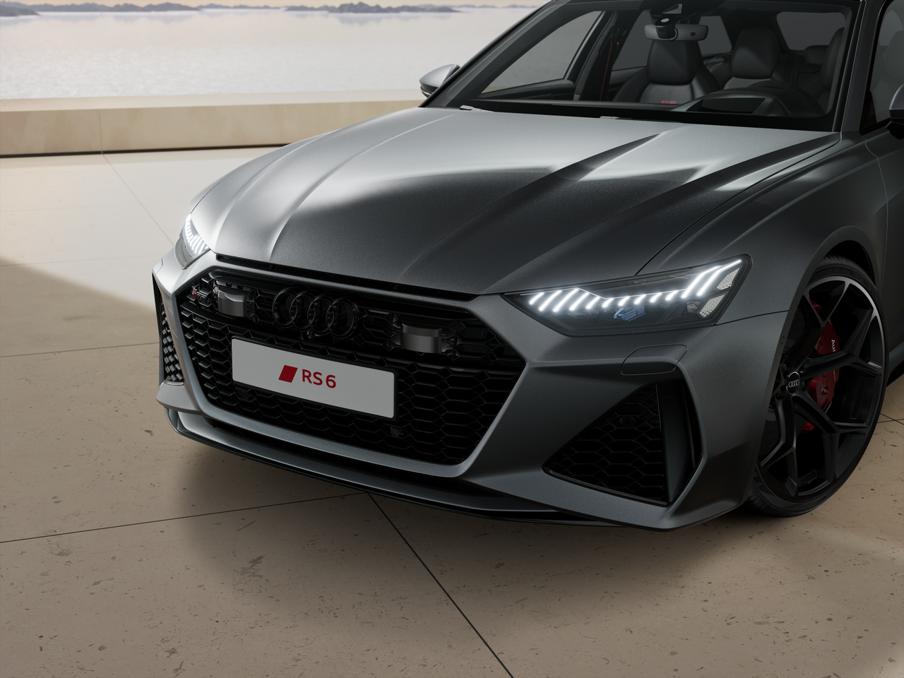 Obrázek RS 6 Avant perf. TFSI 463 kW quattro