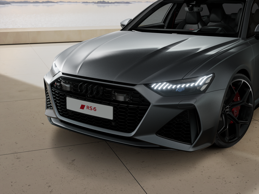 Obrázek RS 6 Avant perf. TFSI 463 kW quattro