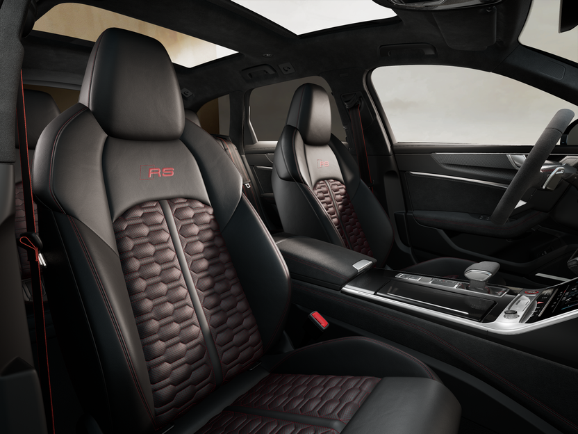 Obrázek RS 6 Avant perf. TFSI 463 kW quattro