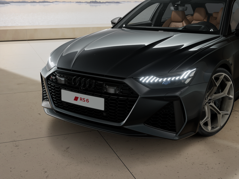 Obrázek RS 6 Avant perf. TFSI 463 kW quattro