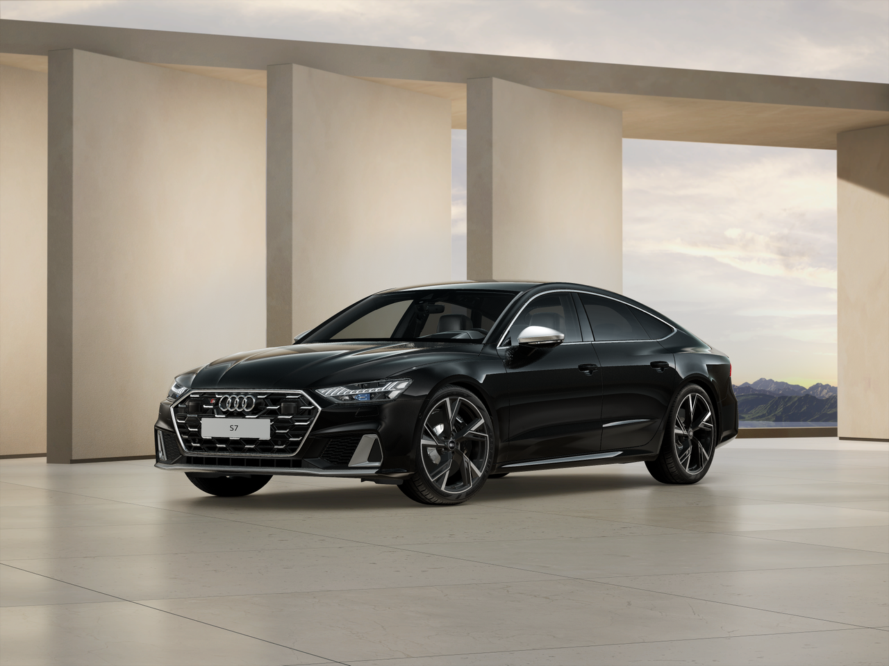 Obrázek S7 TDI 253 kW quattro