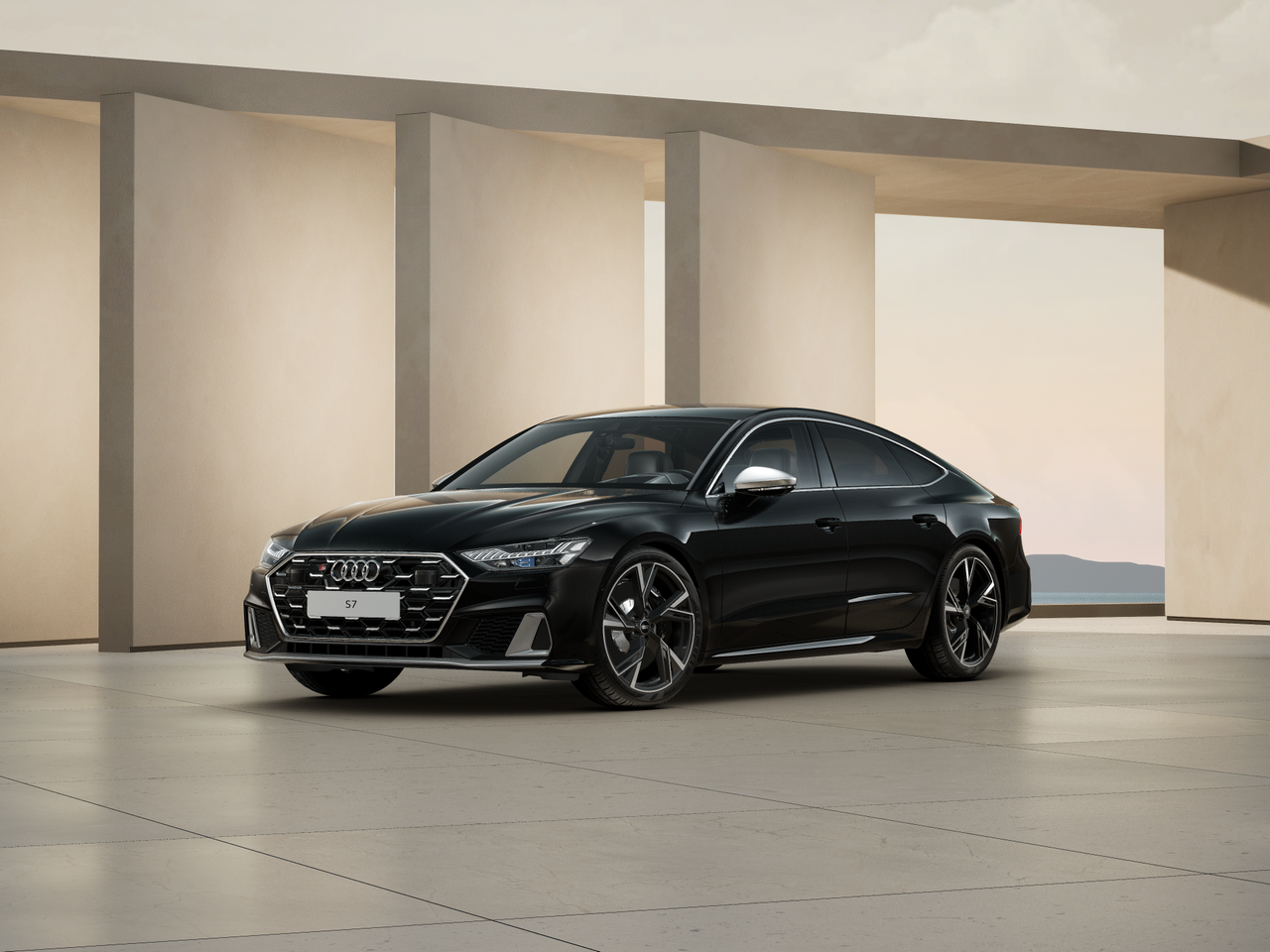 Obrázek S7 TDI 253 kW quattro