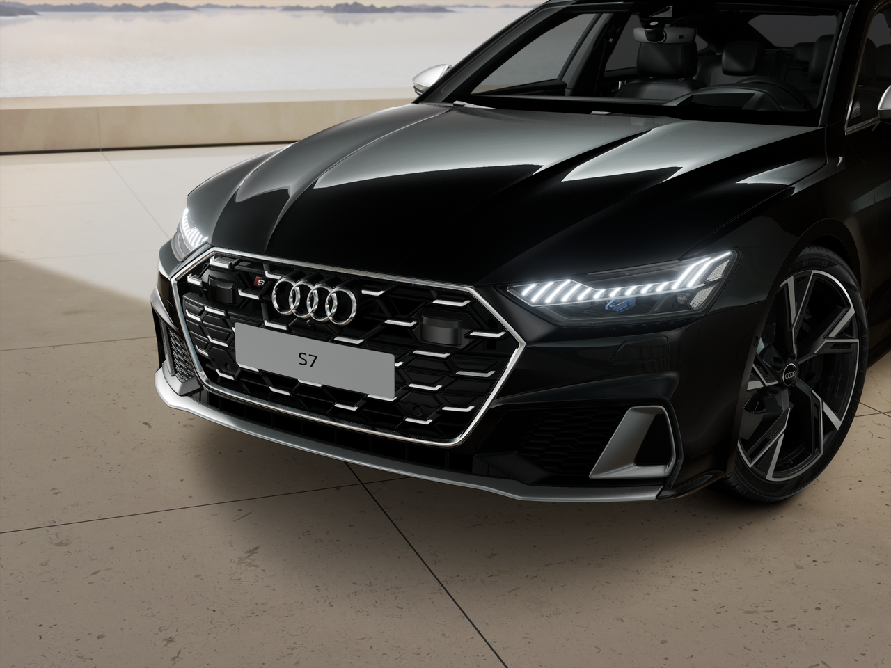 Obrázek S7 TDI 253 kW quattro