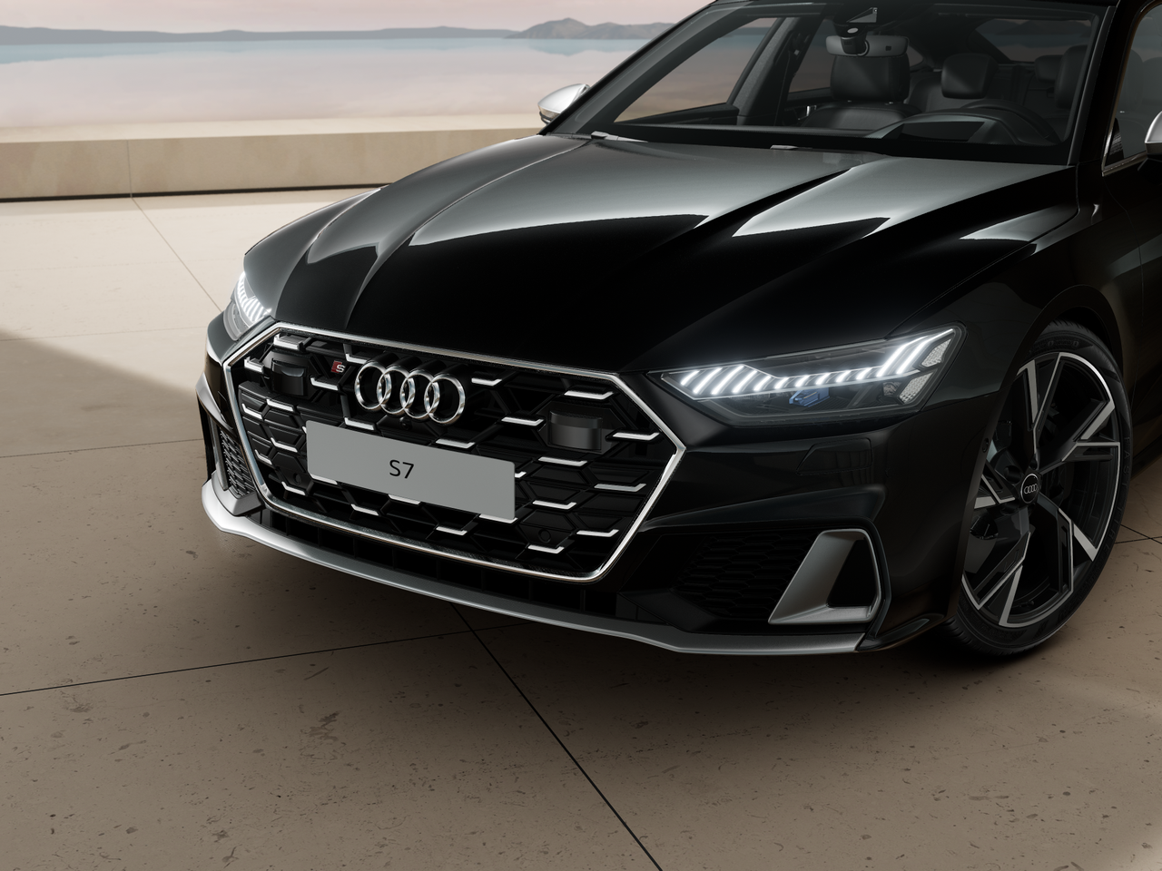 Obrázek S7 TDI 253 kW quattro