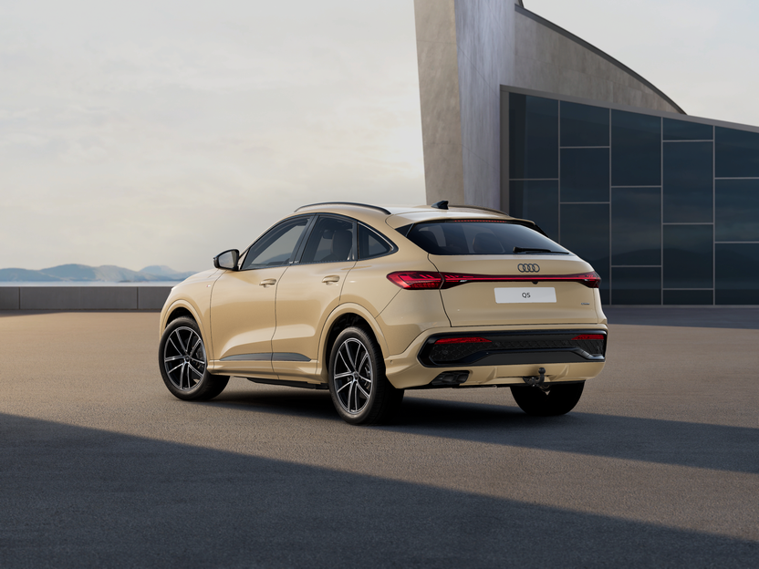 Obrázek Q5 SB TDI 150kW quattro STR