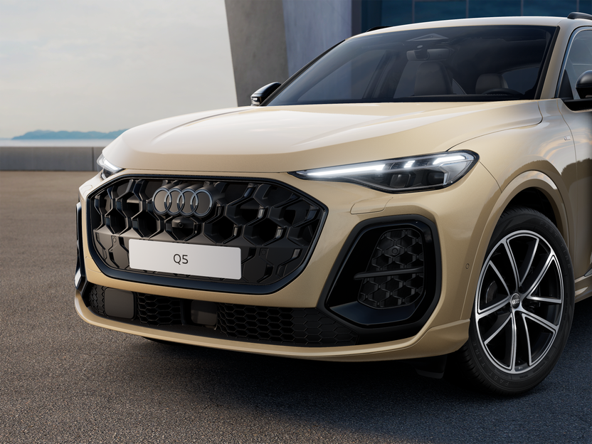 Obrázek Q5 SB TDI 150kW quattro STR
