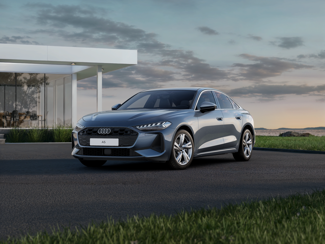 Obrázek A5 Limuzína TFSI 150kW