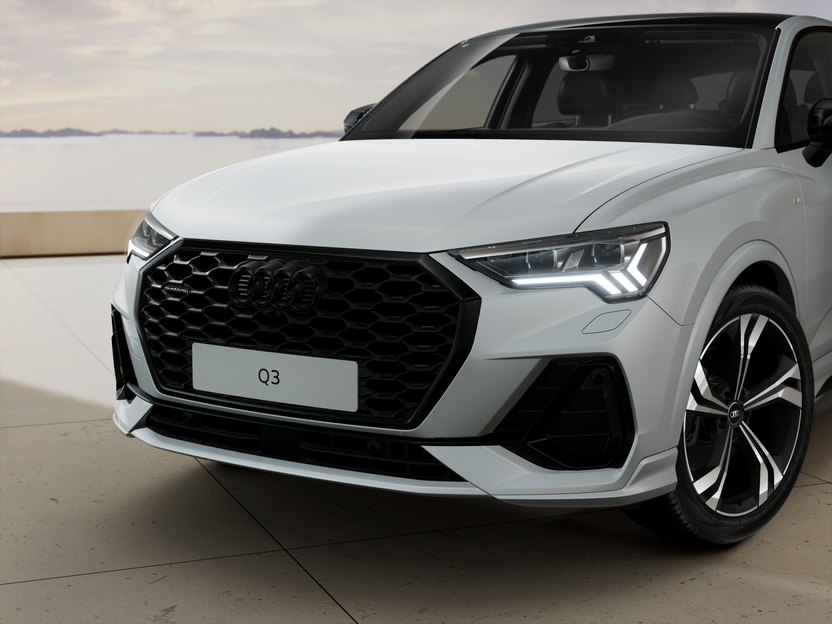 Obrázek Q3 SB S line 40 TDI 142 kW q