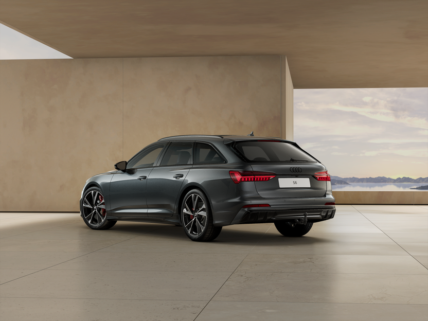 Obrázek S6 Avant TDI 253 kW quattro