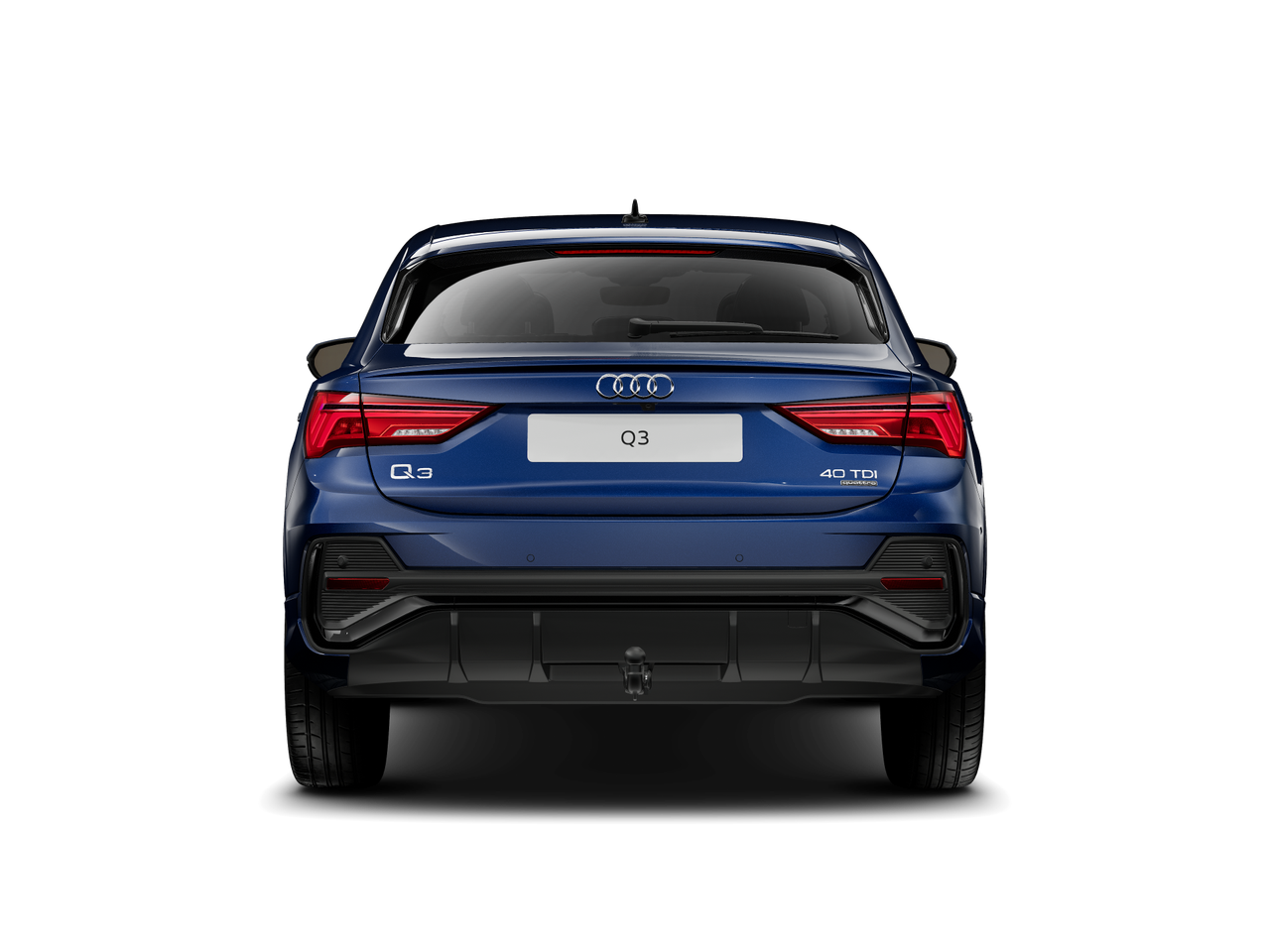 Obrázek Q3 SB S line 40 TDI 142 kW q