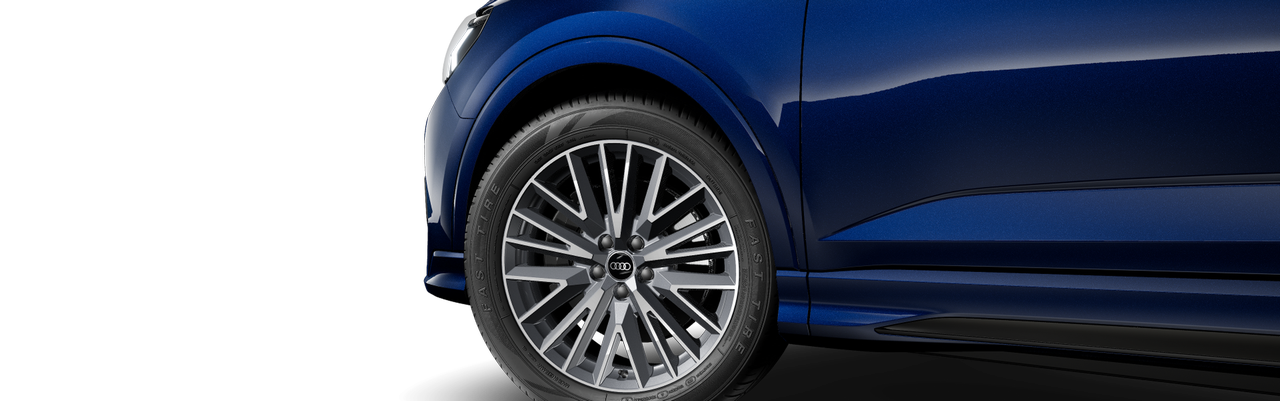 Obrázek Q3 SB S line 40 TDI 142 kW q