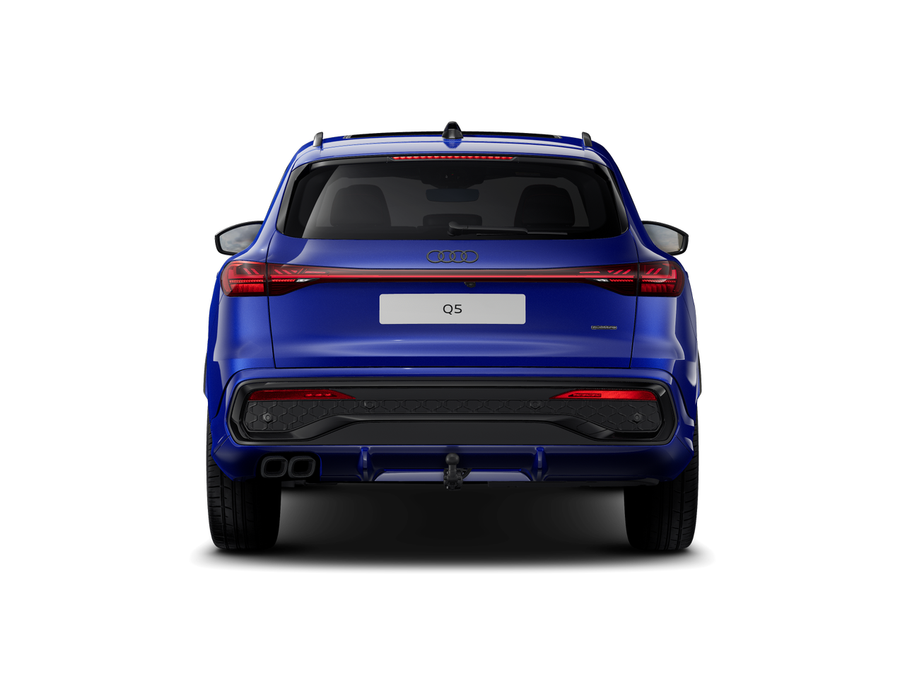 Obrázek Q5 TDI quattro 150 kW