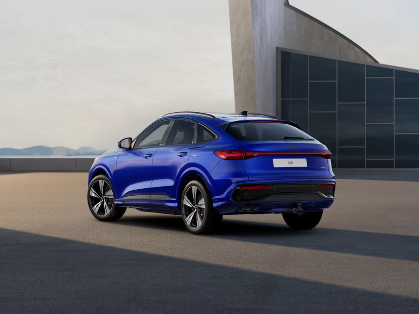 Obrázek Q5 SB TDI 150kW quattro STR