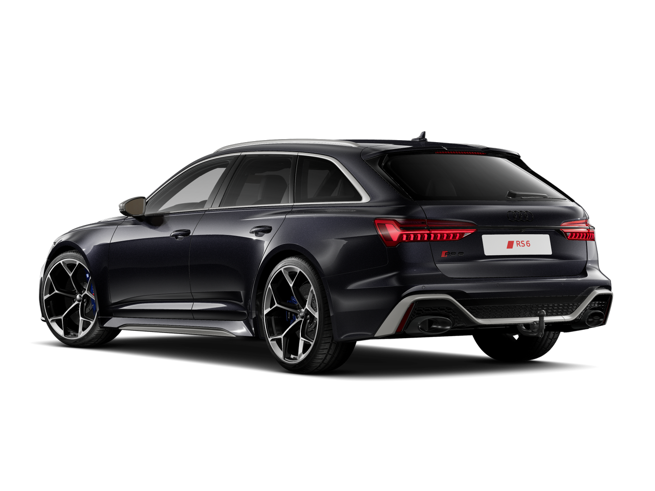 Obrázek RS 6 Avant perf. TFSI 463 kW quattro