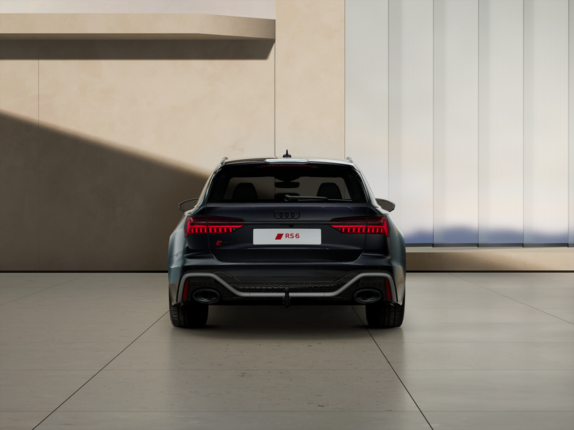 Obrázek RS 6 Avant perf. TFSI 463 kW quattro