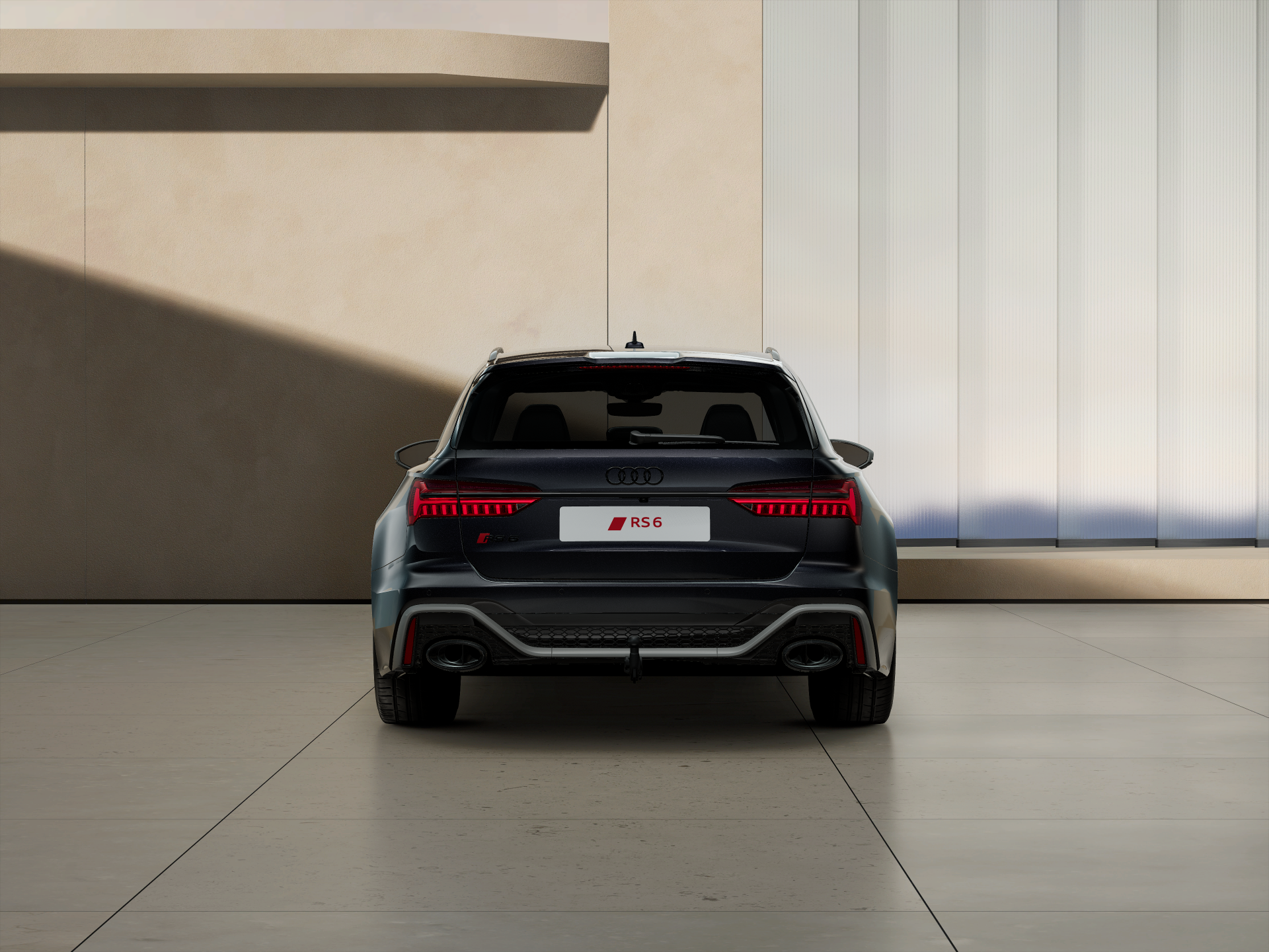 Obrázek RS 6 Avant perf. TFSI 463 kW quattro