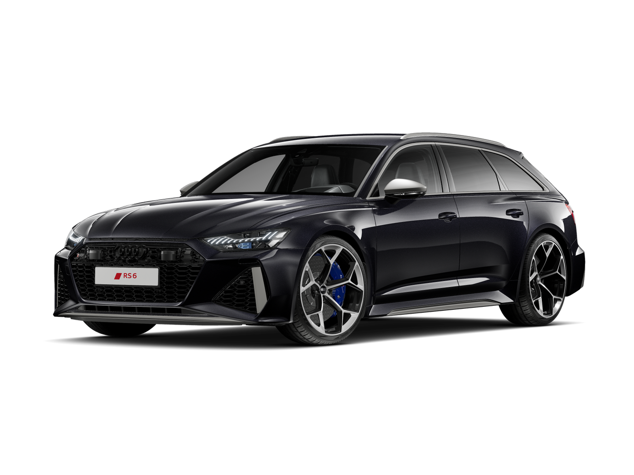 Obrázek RS 6 Avant perf. TFSI 463 kW quattro