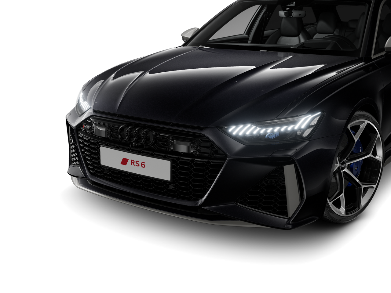 Obrázek RS 6 Avant perf. TFSI 463 kW quattro