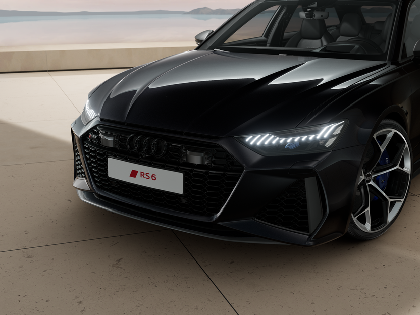 Obrázek RS 6 Avant perf. TFSI 463 kW quattro