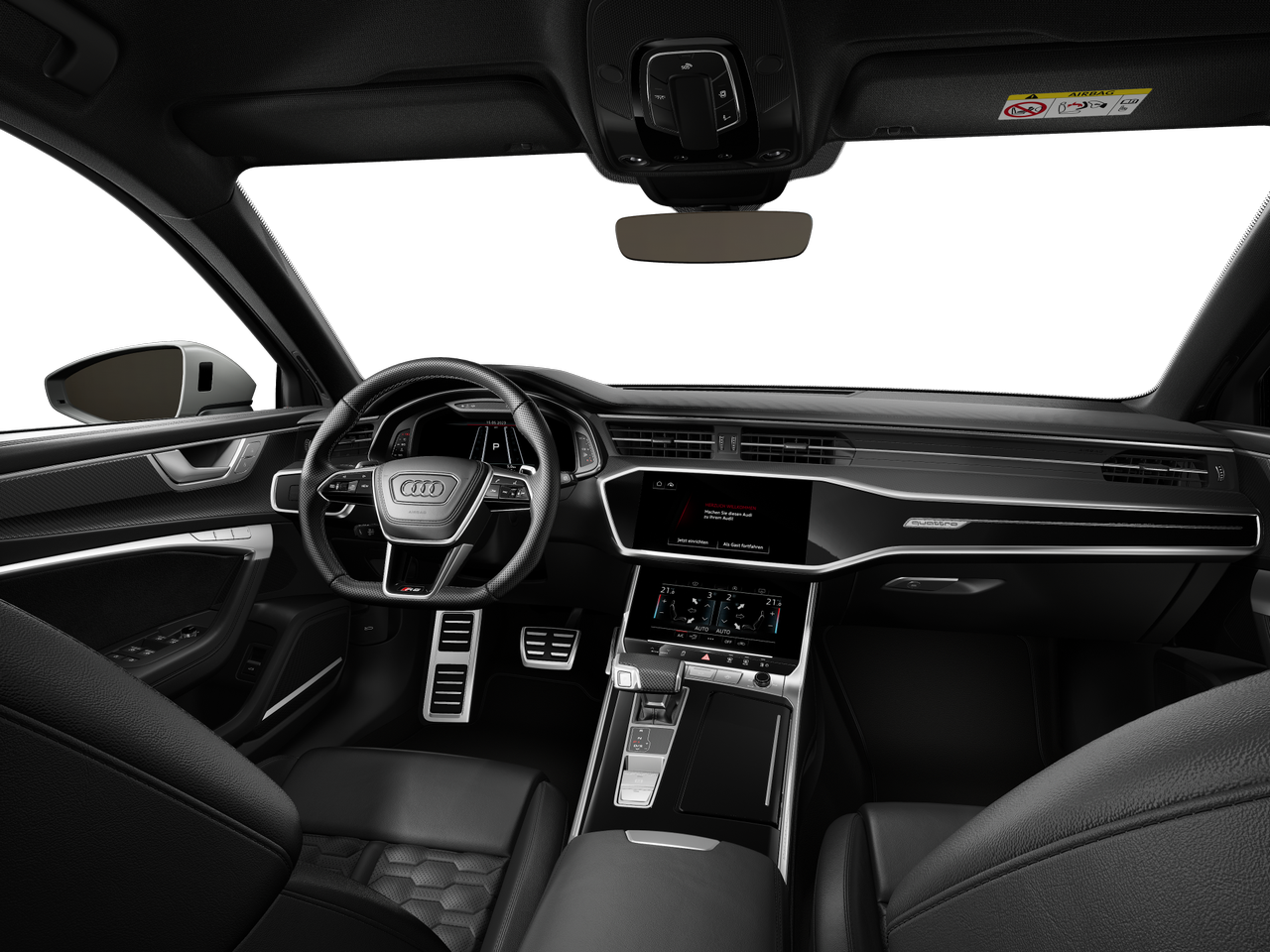 Obrázek RS 6 Avant perf. TFSI 463 kW quattro