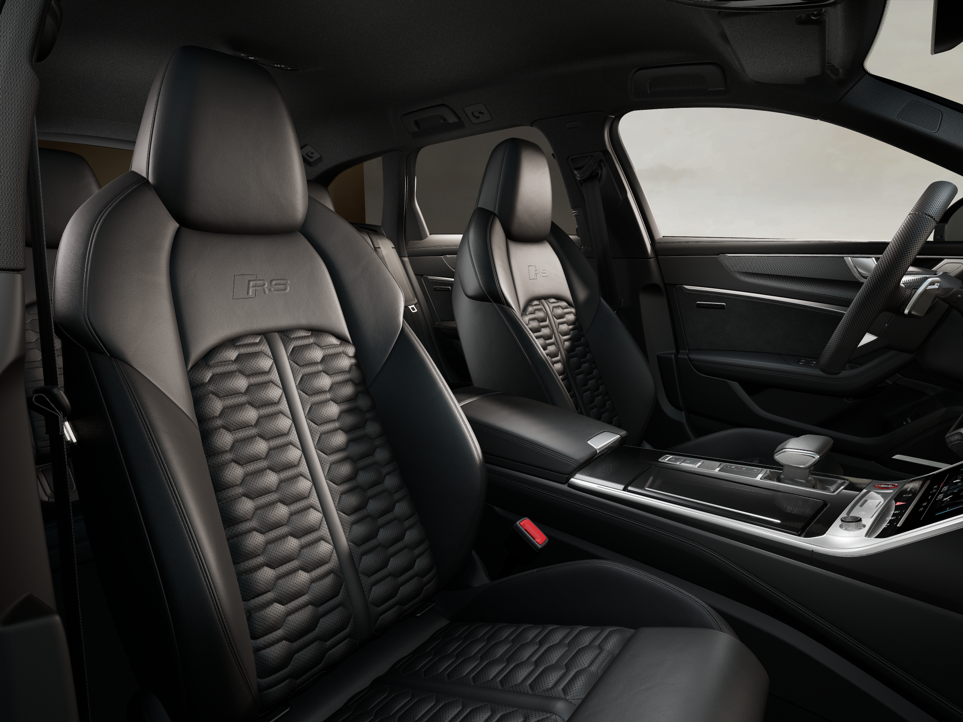 Obrázek RS 6 Avant perf. TFSI 463 kW quattro