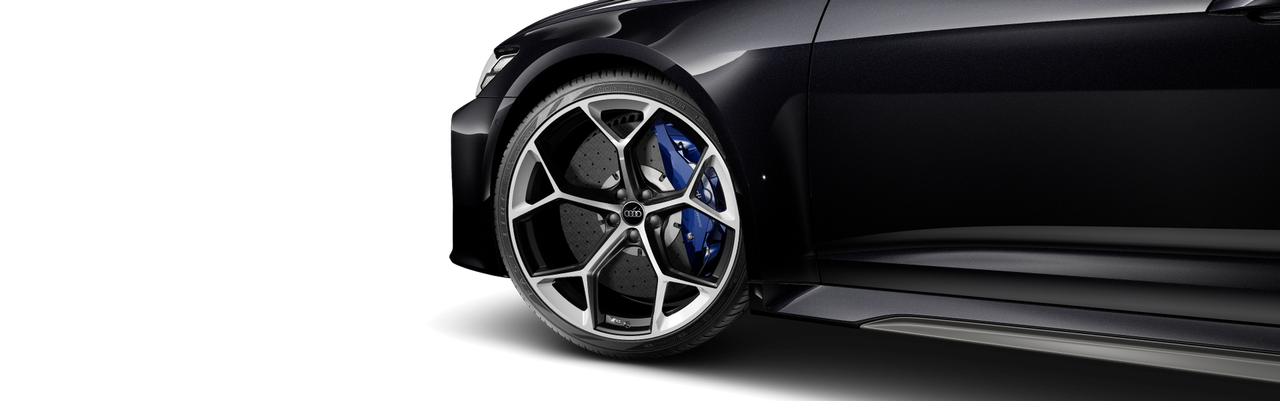 Obrázek RS 6 Avant perf. TFSI 463 kW quattro