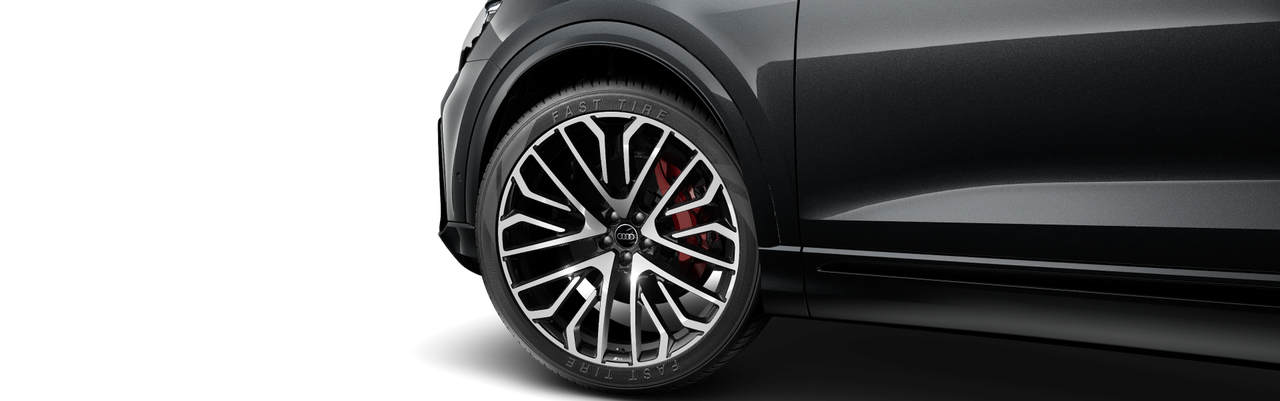 Obrázek Q8 SUV TDI quattro 210 kW