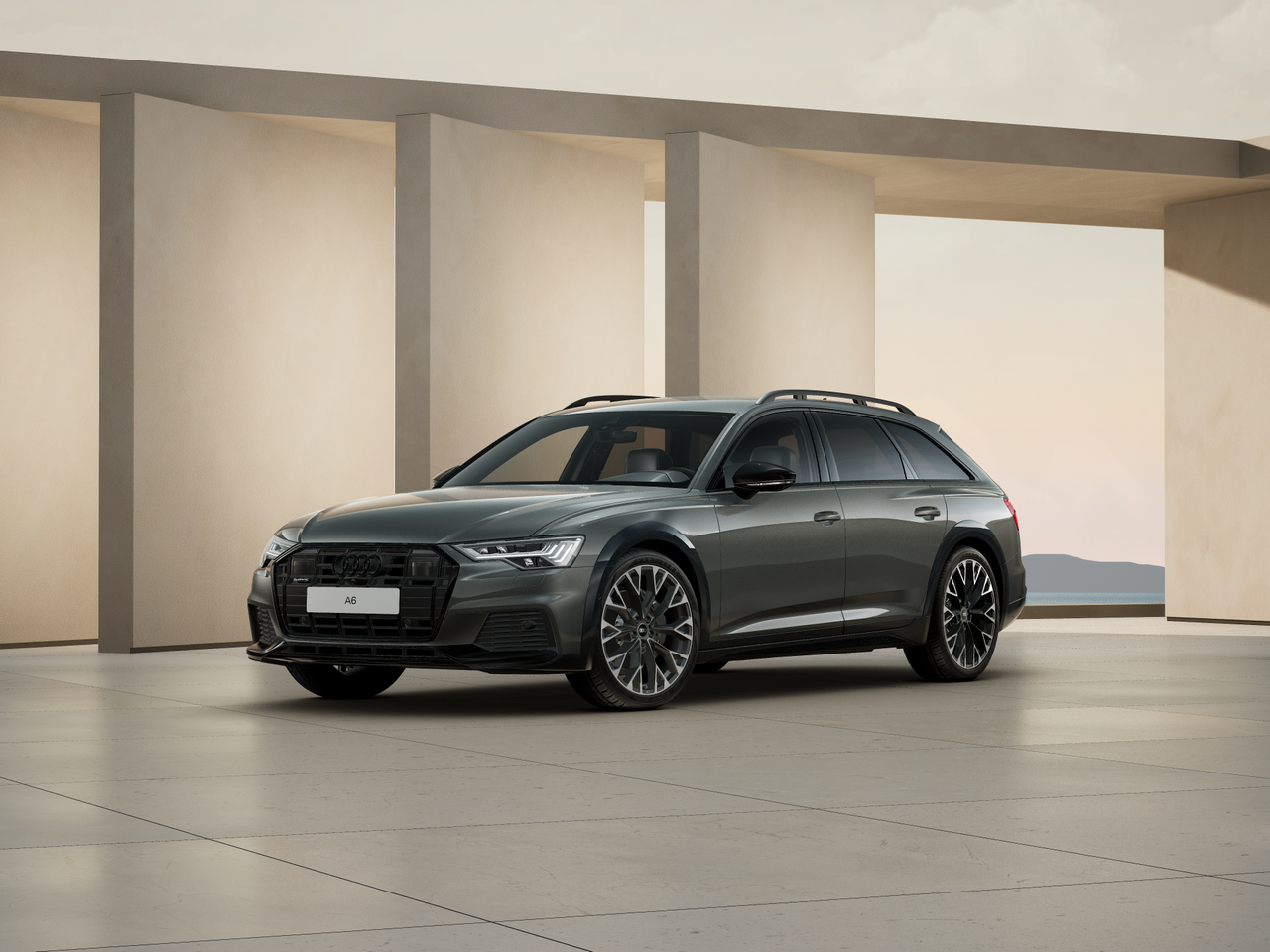 Obrázek A6 Allroad 50 TDI quattro
